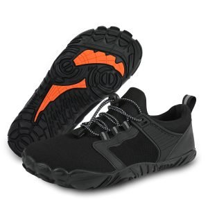 Barefoot Shoes with Wide Toe Box Hike Footwear Barefoot Unsex Trail Running Minimalist Shoes